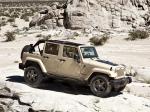 Jeep Wrangler Unlimited Mojave 2011 года